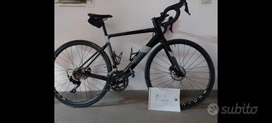 bici da corsa elettrica