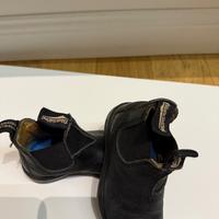 Blundstone nero bambina num 25