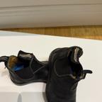 Blundstone nero bambina num 25