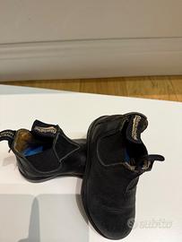 Blundstone nero bambina num 25