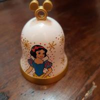 Campanella DISNEY Christmas BELLS - Biancaneve