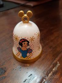Campanella DISNEY Christmas BELLS - Biancaneve