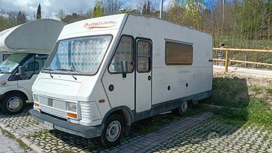 motorhome elnagh