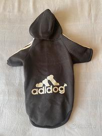 Felpa per cani Adidog