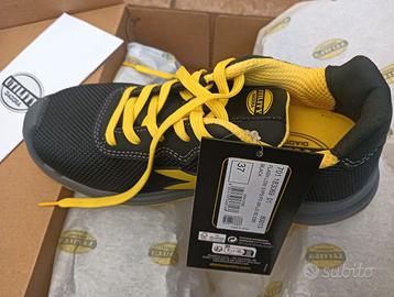 Scarpe antinfortunistiche
