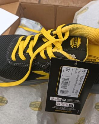 Scarpe antinfortunistiche