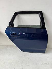 Porta posteriore destra Audi A4 (B9) 3.0tdi