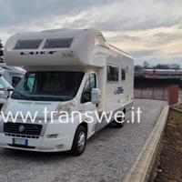 Laika Ecovip 1 Letti a castello in coda