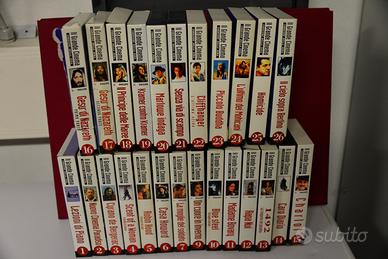 Il grande cinema corriere della sera-vhs