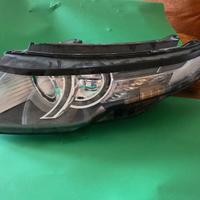FARO PROIETTORE SX RANGE ROVER EVOQUE
