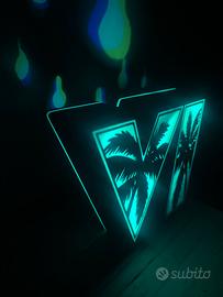 Lampada GTA 6 VI