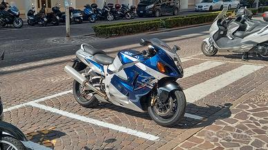 Suzuki Hayabusa 2004