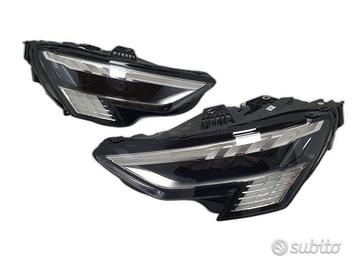 AUDI A3 8Y Matrix Full Led sinistro destra Proiett