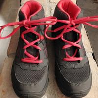 scarpe da trekking donna bambina