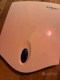 Tecnoalarm tp 8-64