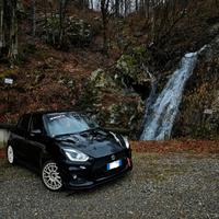 Suzuki Swift Sport (zc33s)