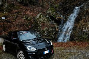 Suzuki Swift Sport (zc33s)