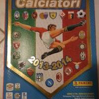 Album calciatori panini 2013-2014