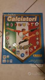 Album calciatori panini 2013-2014