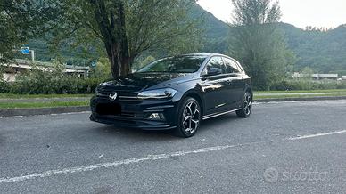 VOLKSWAGEN POLO R-LINE 1.0 TSI 95CV DSG