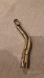 Giunto acciaio inox per ancora