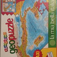 Puzzle La mia bella Italia