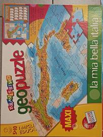 Puzzle La mia bella Italia