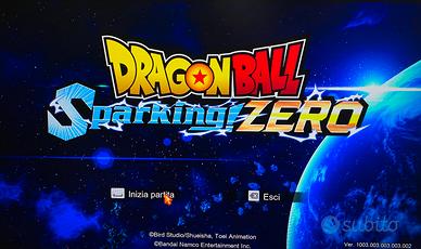 Dragonball Sparking 0 + Dagonball Z Kakarot