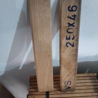 Listelli legno massello parquet