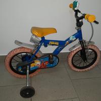 Bici bambino 14"