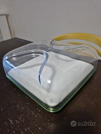 porta formaggio e torte guzzini