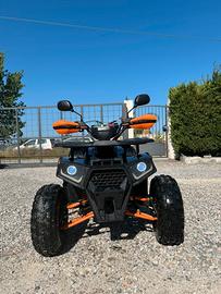 Quad 125cc