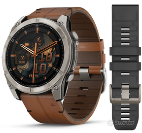 Garmin Fēnix® 8 Pro – 51 mm, AMOLED