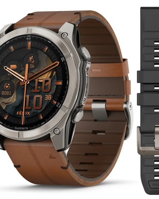 Garmin Fēnix® 8 Pro – 51 mm, AMOLED