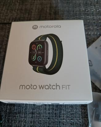 Motorola moto Watch fit