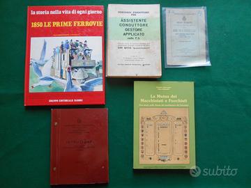 FERROVIE LOTTO 1 anche singoli