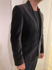 Giacca Zara in velluto