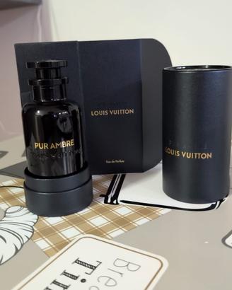 PUR AMBRE LOUIS VUITTON 100 ML