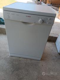 Lavastoviglie BOSCH serie 2 libera istallazione 
