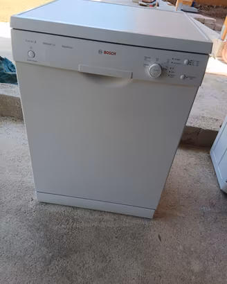 Lavastoviglie BOSCH serie 2 libera istallazione 