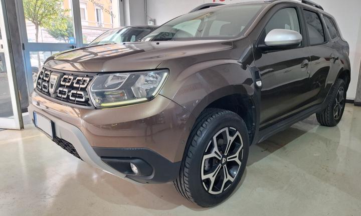 Dacia Duster 1.5 Blue dCi 115CV Prestige 2020