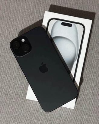 128 gb iPhone 15 come nuovo