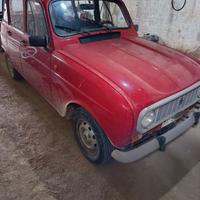 Renault r4 ASI