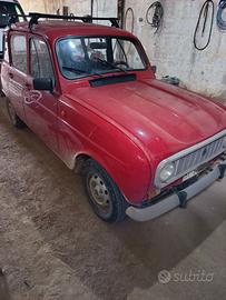 Renault r4 ASI