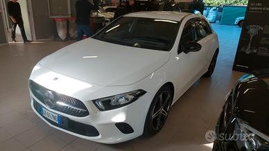 Mercedes benz classe A  180d  night edition