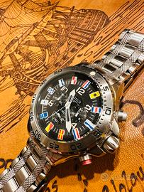 Orologio Nautica crono/dat. Leggi/Vedi.
