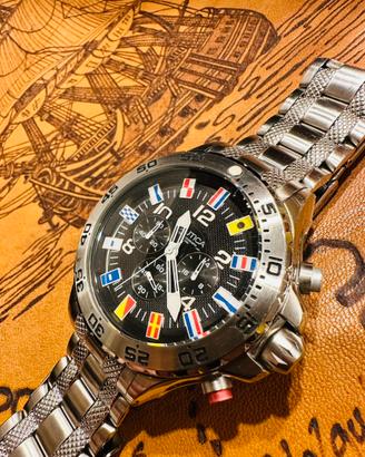 Orologio Nautica crono/dat. Leggi/Vedi.