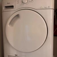 ASCIUGATRICE WIRLPOOL 7 kg