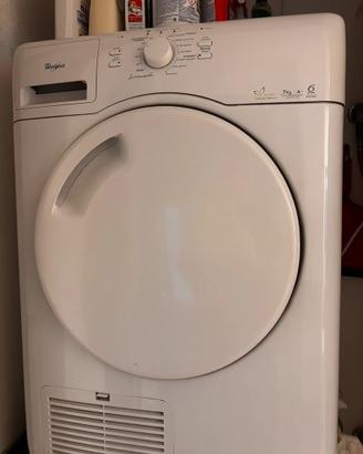 ASCIUGATRICE WIRLPOOL 7 kg