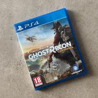 Ghost recon wildlands Ps4
